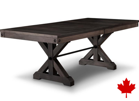 Rafters Trestle Table