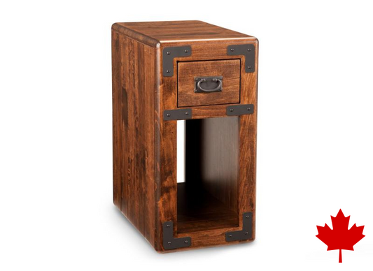 Saratoga Chairside Table
