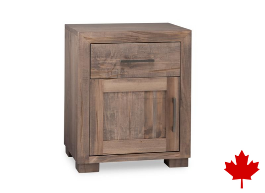 Steel City Nightstand