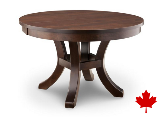 Yorkshire Round Dining Table