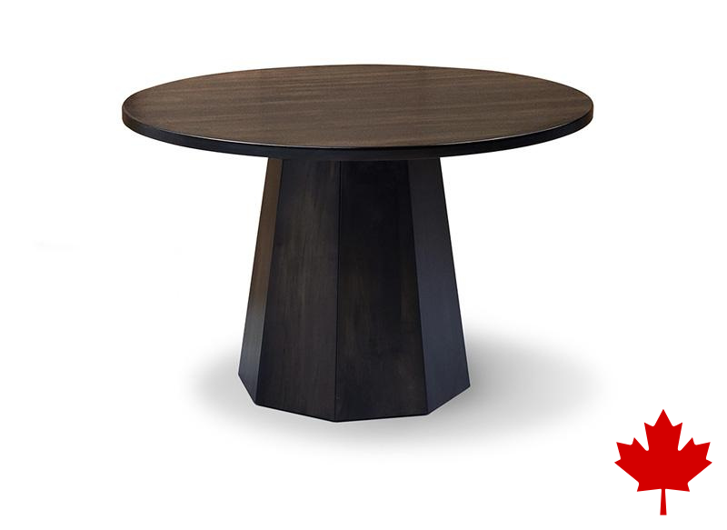AlaCarte Metro Round Dining Table