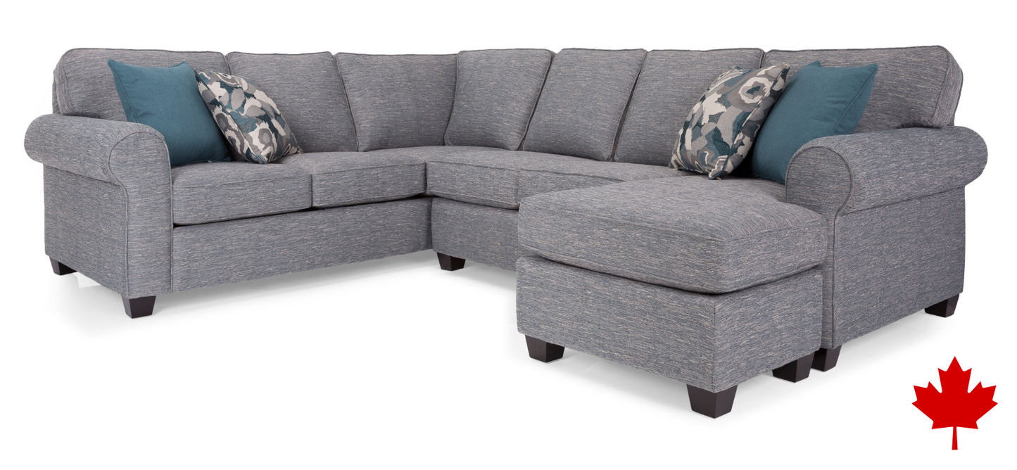 2576 Sectional