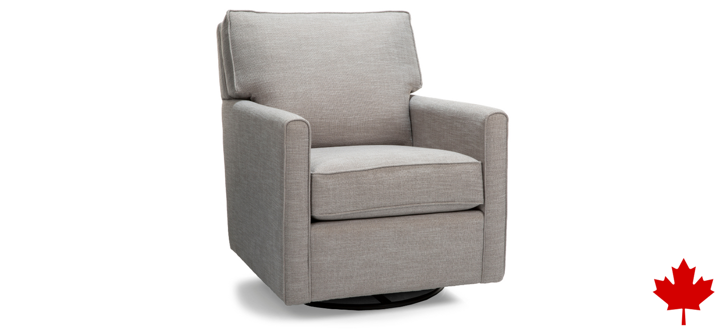 2284 Swivel Glider Chair