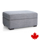 2900 Storage Ottoman