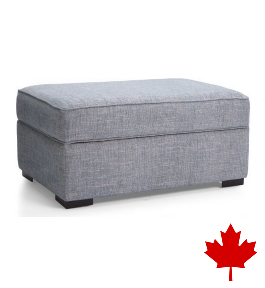 2900 Storage Ottoman
