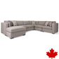 7760 Bay Street Sectional