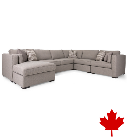 7760 Bay Street Sectional