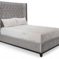 Headboard & Base 95 Carolina Bedroom Collection