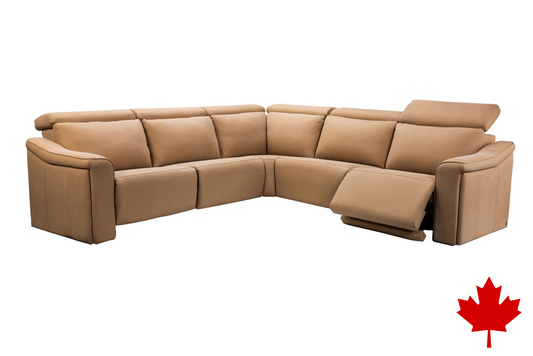 F007 Bennett Sectional