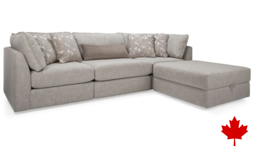 2558 Sectional