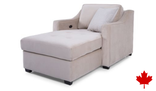 M2086 Power Chaise