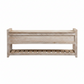 Wooden Storage Bench - 23009