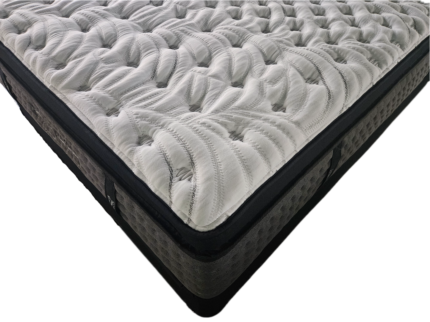 Francesca Firm/Plush Euro Top 17"