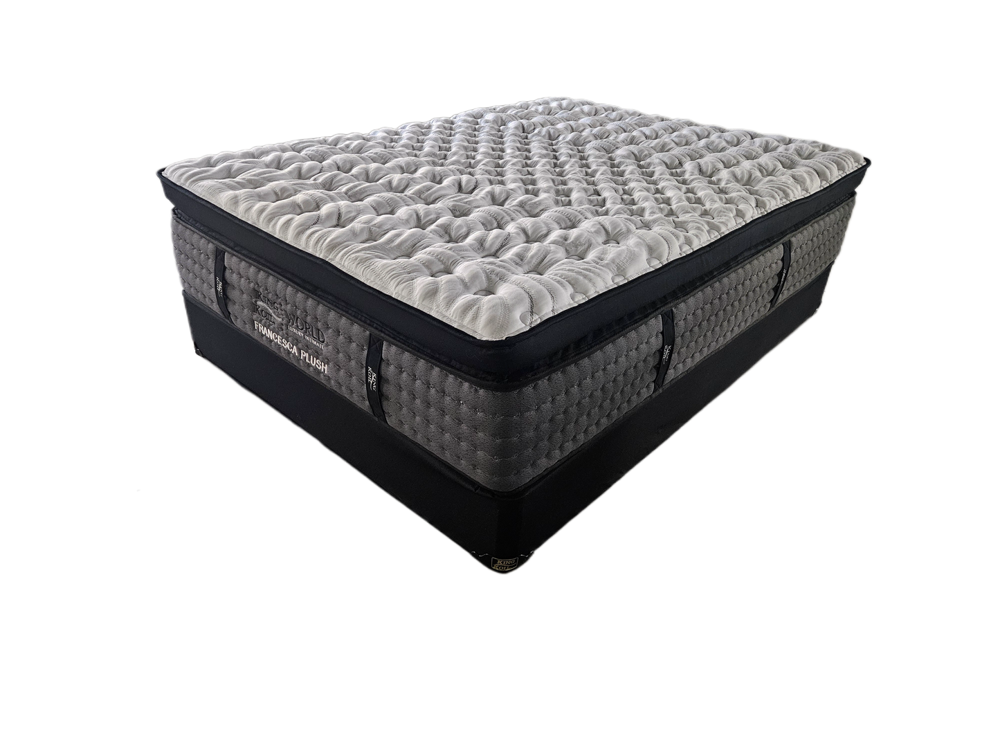 Francesca Firm/Plush Euro Top 17"