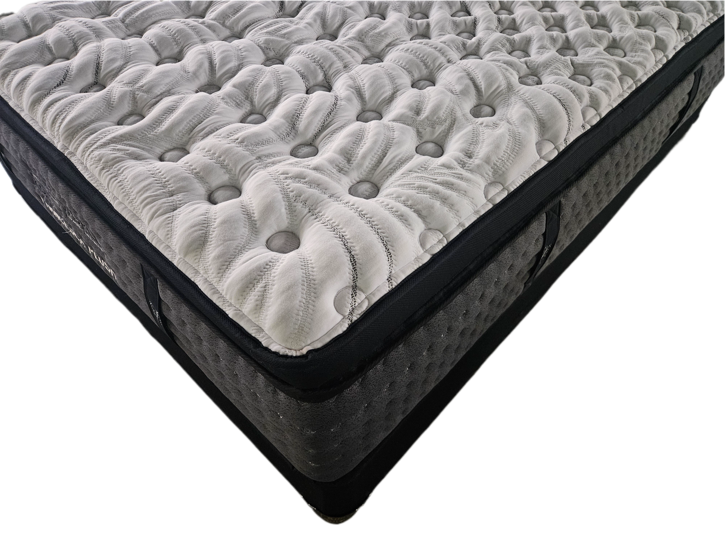 Francesca Firm/Plush Euro Top 17"