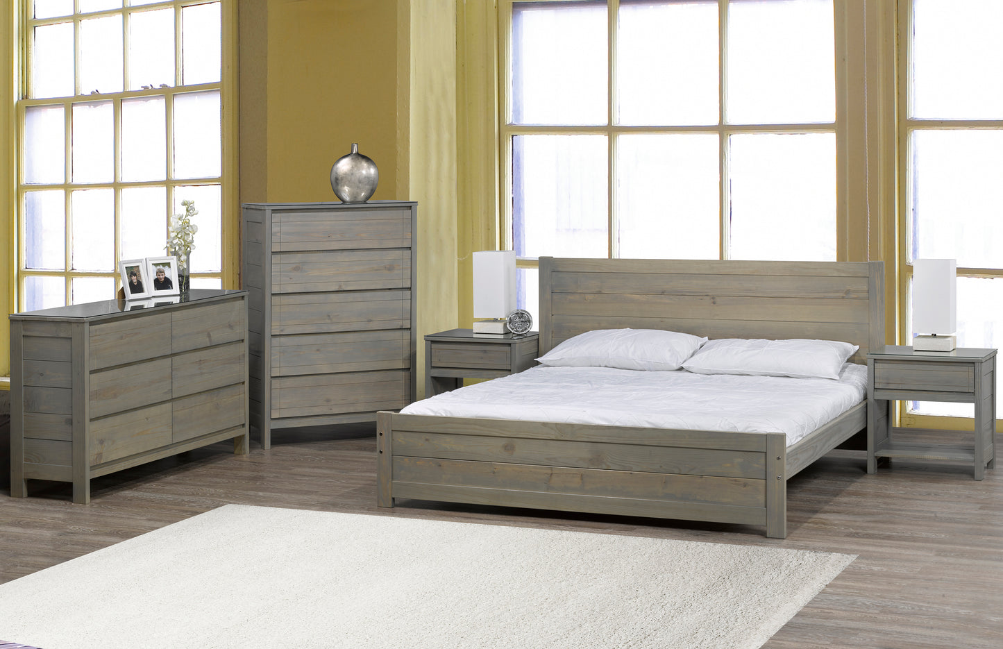 6 Drawer Dresser - WildRoots Collection