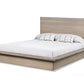 AlaCarte Metro Platform Bed