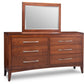 Catalina 6 Drawer Dresser
