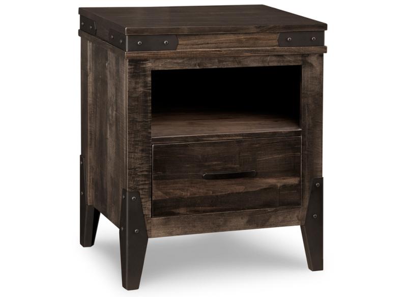 Chattanooga Queen Bedroom Set - Canadian Mennonite Made