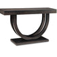 Contempo Pedestal Sofa Table
