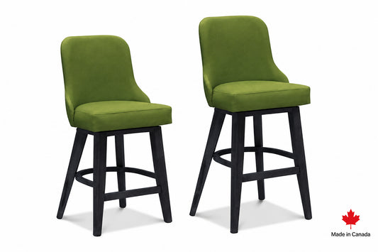 Electra Swivel Bar/Counter Chair