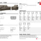 F099 Florent Sectional