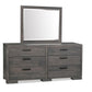 Kenova 6 Drawer Dresser