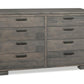 Kenova 8 Drawer Dresser