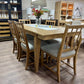 7 Piece Dining Set Lindon - D5570