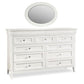 Monticello 11 Drawer Dresser