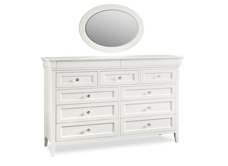 Monticello 11 Drawer Dresser