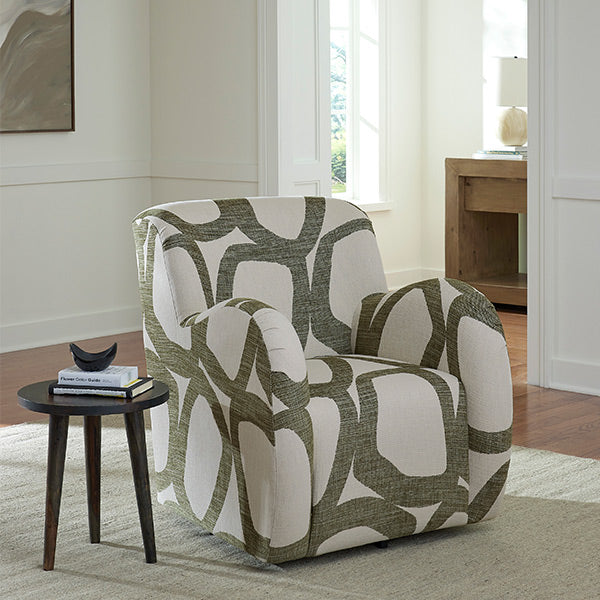 4008 Mysa Swivel Chair