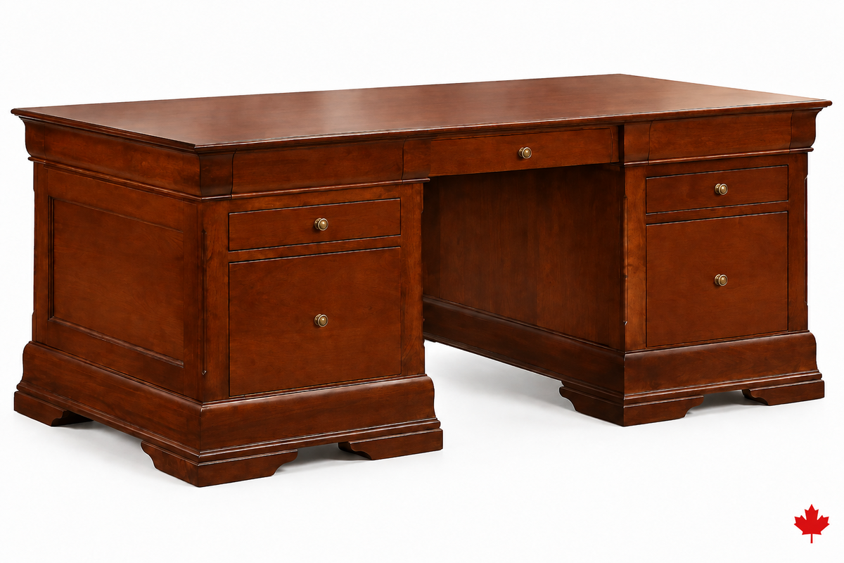 Phillipe Executive Desk