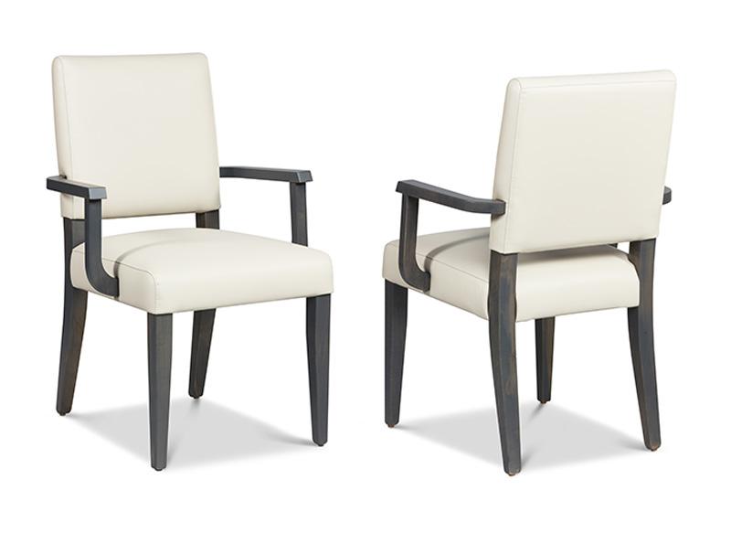 Portland Side and Arm Chair