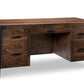 Portland Pedestal Desk