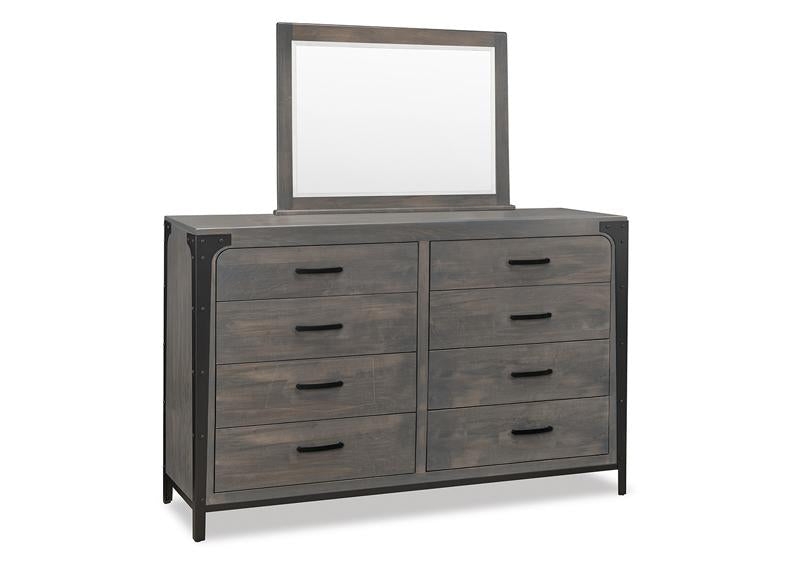 Portland 8 Drawer Dresser