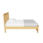 Brant Bed 44"Headboard & 18" Footboard