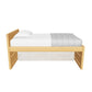 Captain’s Bed 39"HB & 26"FB With Double Trundle/ Drawer