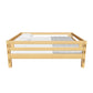 Ladder End Upper Bunk Bed