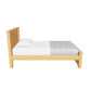 HarvestRoots Bed 43" Headboard & 19" Footboard