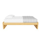 Panel Bed 16" Headboard & 16" Footboard