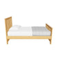 Shaker Bed 44" Headboard & 29"Footboard