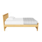 Shaker Bed 36" Headboard & 18"Footboard