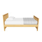 Shaker Bed 36" Headboard & 29"Footboard