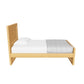 Panel Bed 48" Headboard & 22" Footboard