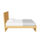 Panel Bed 48" Headboard & 16" Footboard