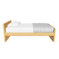 Panel Bed 29"Headboard & 22" Footboard