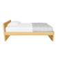 Panel Bed 29" Headboard & 16" Footboard