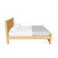 HarvestRoots Bed 43" Headboard & 19" Footboard