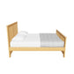 Shaker Bed 44" Headboard & 29"Footboard